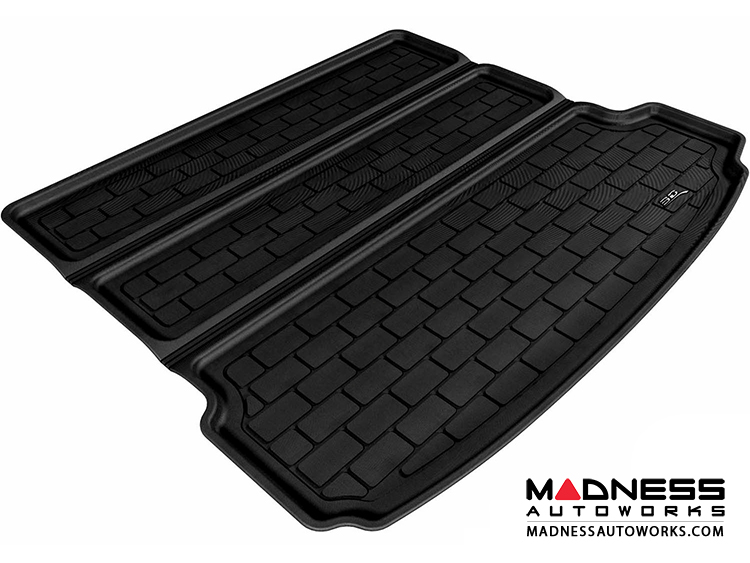BMW X6 Cargo Liner - Black by 3D MAXpider - (E71)